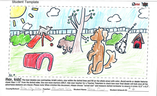 2025 - PALM CITY ELEMENTARY - ALTERMAN