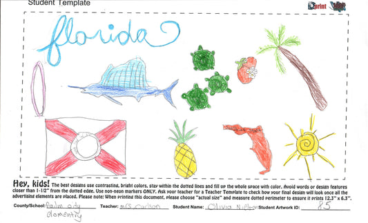 2025 - PALM CITY ELEMENTARY - CARLSON