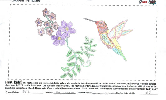 2025 - PALM CITY ELEMENTARY - CARLSON