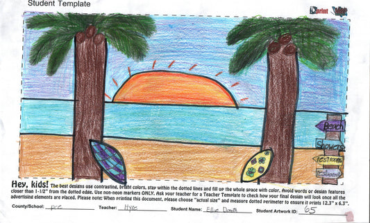 PALM CITY ELEMENTARY - HYRE