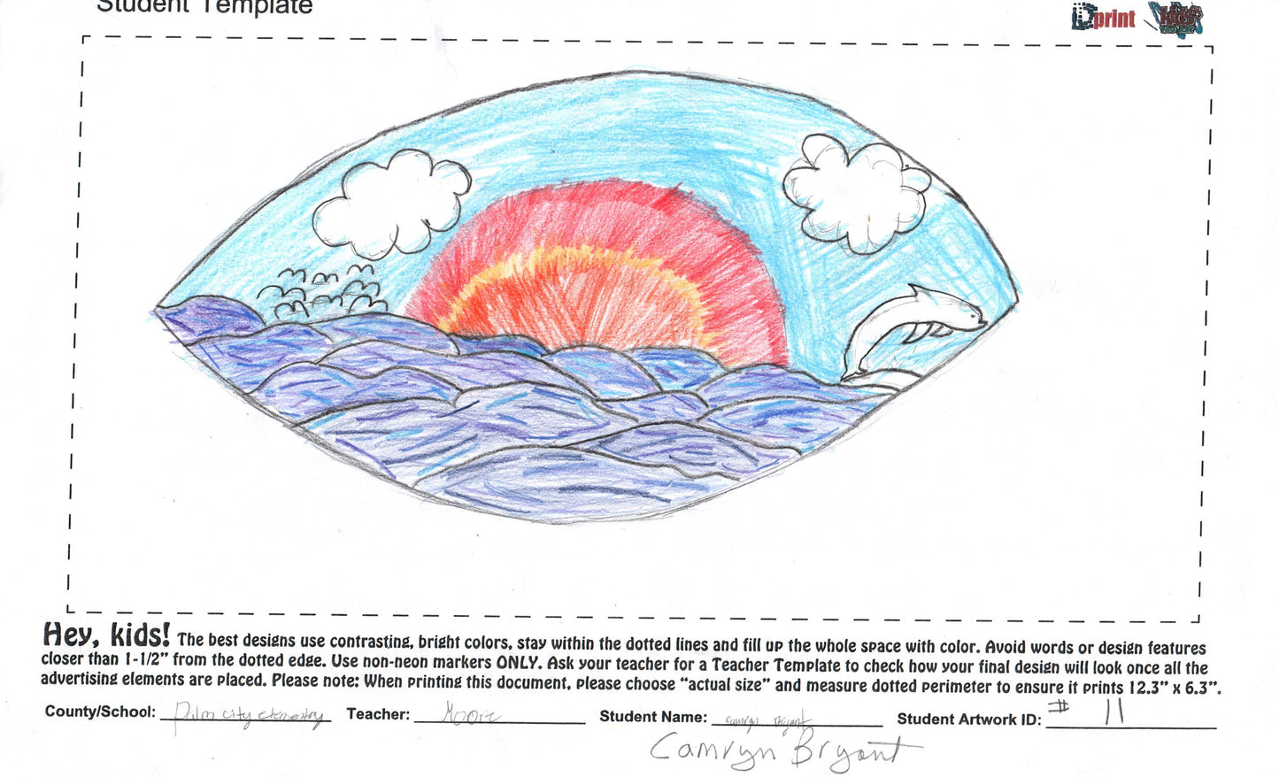 2025 - PALM CITY ELEMENTARY - MOORE