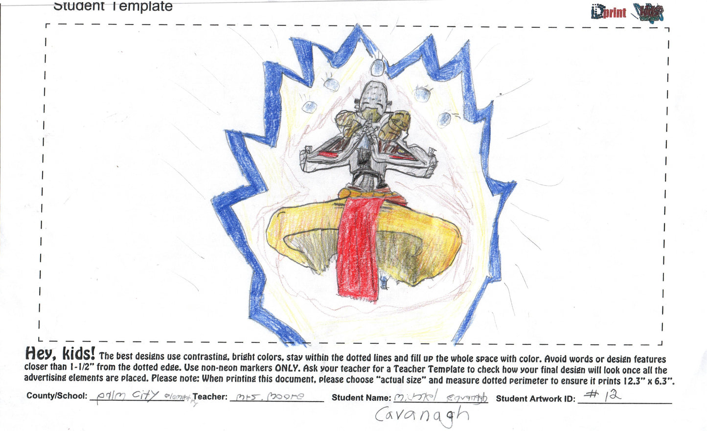 2025 - PALM CITY ELEMENTARY - MOORE