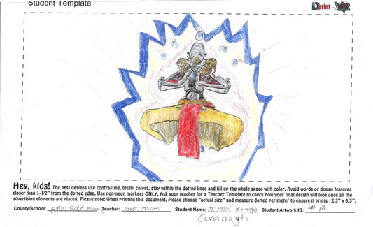 2025 - PALM CITY ELEMENTARY - MOORE