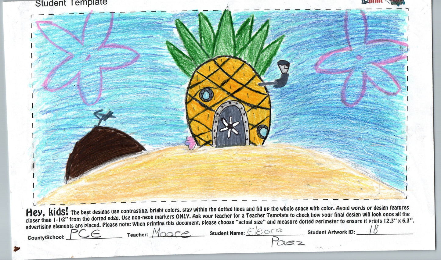 2025 - PALM CITY ELEMENTARY- MOORE