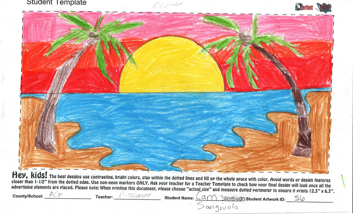 2025 - PALM CITY ELEMENTARY - NISSINOFF