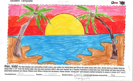 2025 - PALM CITY ELEMENTARY - NISSINOFF