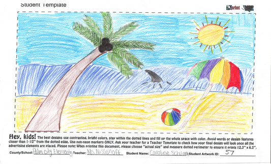 2025 - PALM CITY ELEMENTARY - NISSINOFF