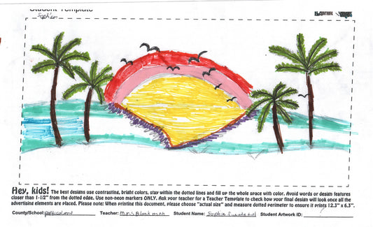 2025 - PORT SALERNO ELEMENTARY - BLANKMAN