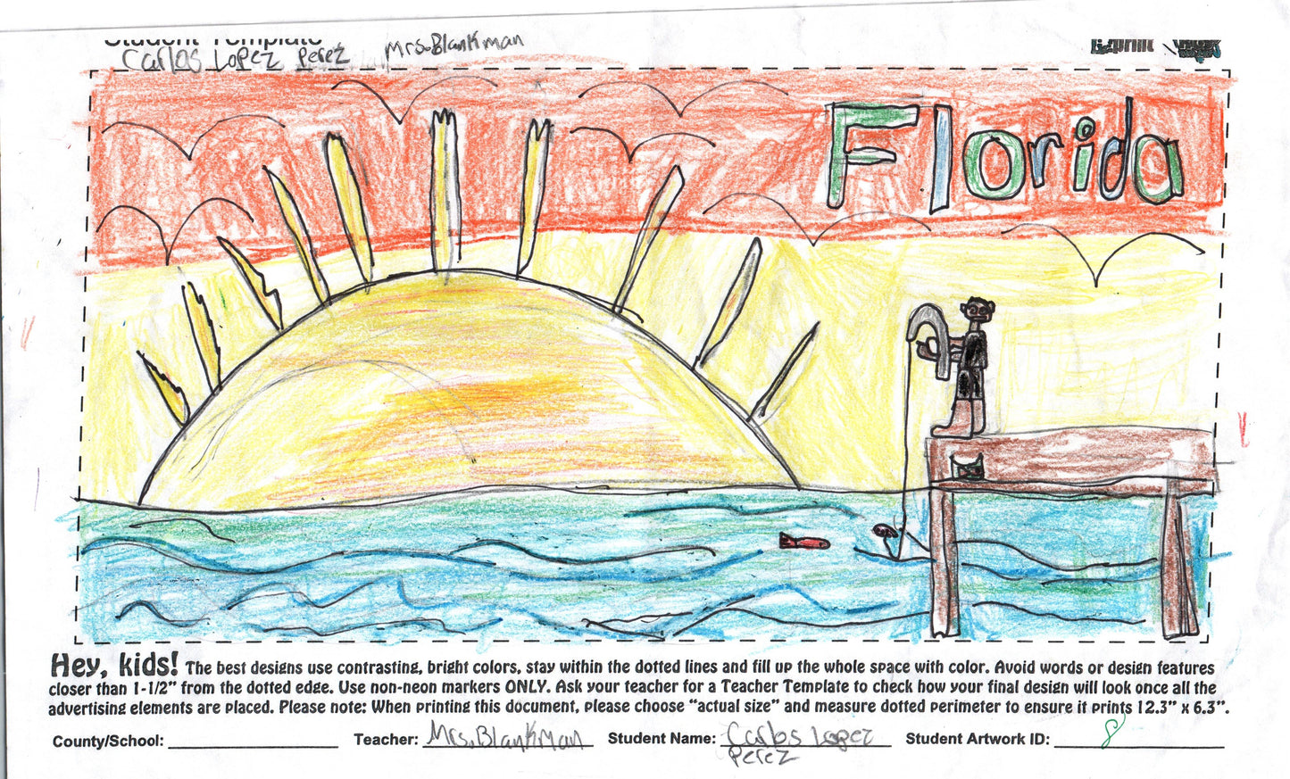 2025 - PORT SALERNO ELEMENTARY - BLANKMAN