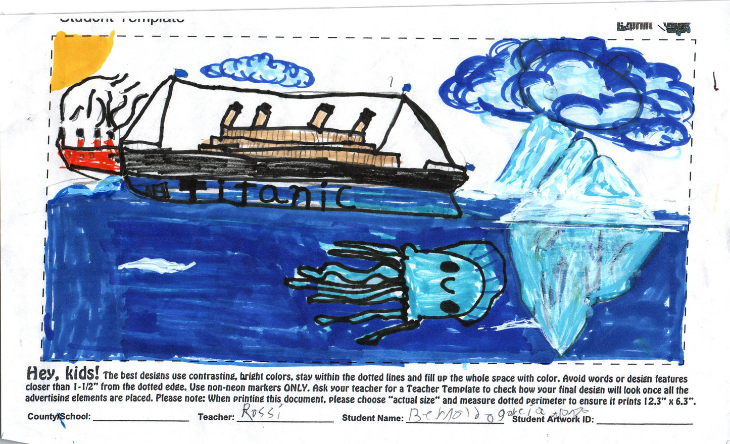 2025 - PORT SALERNO ELEMENTARY - ROSSI