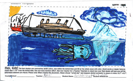 2025 - PORT SALERNO ELEMENTARY - ROSSI