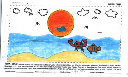 2025 - PORT SALERNO ELEMENTARY - ROSSI