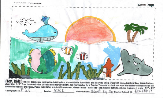 2025 - PORT SALERNO ELEMENTARY - ROSSI