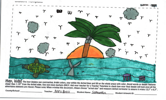 2025 - PORT SALERNO ELEMENTARY - ROSSI