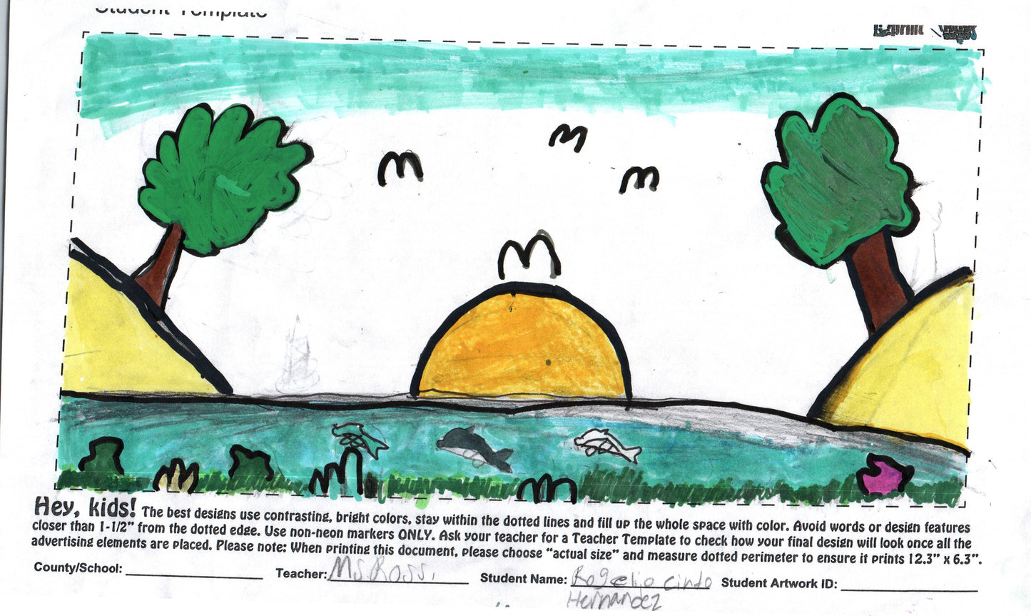 2025 - PORT SALERNO ELEMENTARY - ROSSI