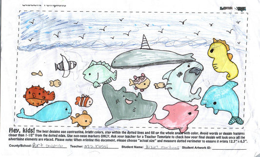 2025 - PORT SALERNO ELEMENTARY - ROSSI