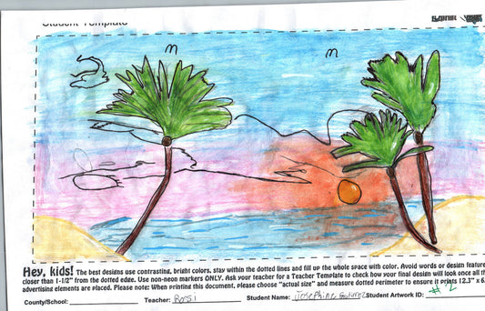 2025 - PORT SALERNO ELEMENTARY - ROSSI