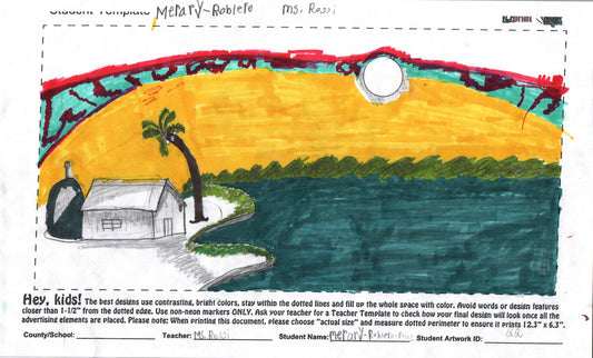 2025 - PORT SALERNO ELEMENTARY - ROSSI