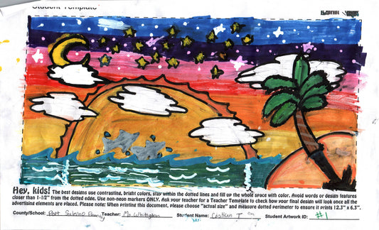 2025 - PORT SALERNO ELEMENTARY - WHITTINGTON