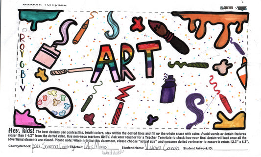 2025 - PORT SALERNO ELEMENTARY - WHITTINGTON