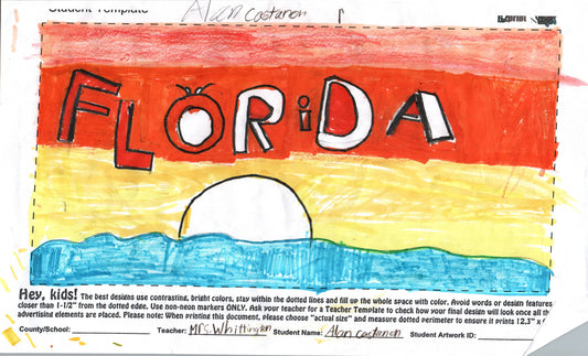 2025 - PORT SALERNO ELEMENTARY - WHITTINGTON