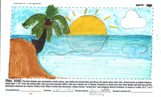 2025 - PORT SALERNO ELEMENTARY - WHITTINGTON