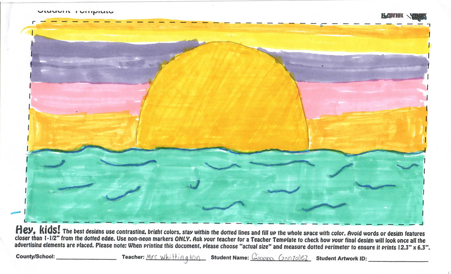 2025 - PORT SALERNO ELEMENTARY - WHITTINGTON
