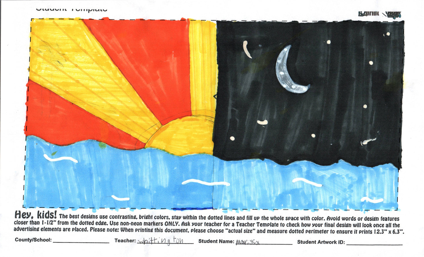2025 - PORT SALERNO ELEMENTARY - WHITTINGTON