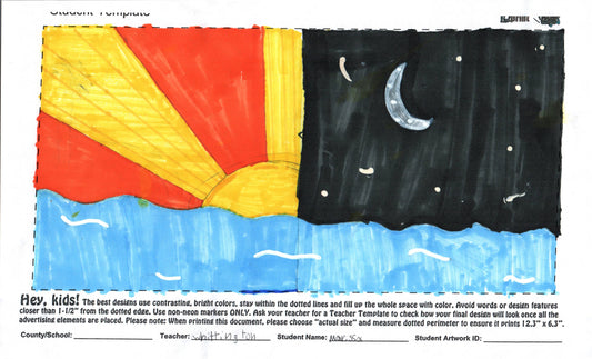 2025 - PORT SALERNO ELEMENTARY - WHITTINGTON