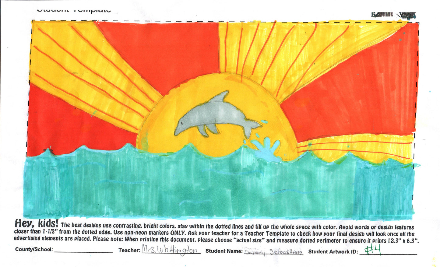 2025 - PORT SALERNO ELEMENTARY - WHITTINGTON