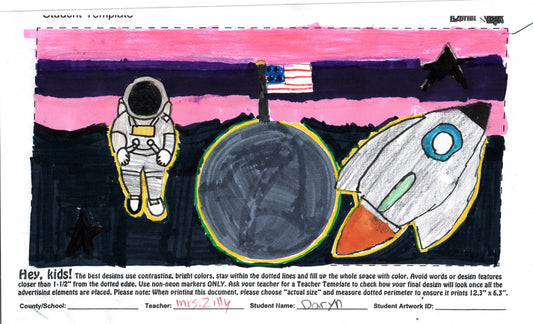 2025 - PORT SALERNO ELEMENTARY - ZILLY