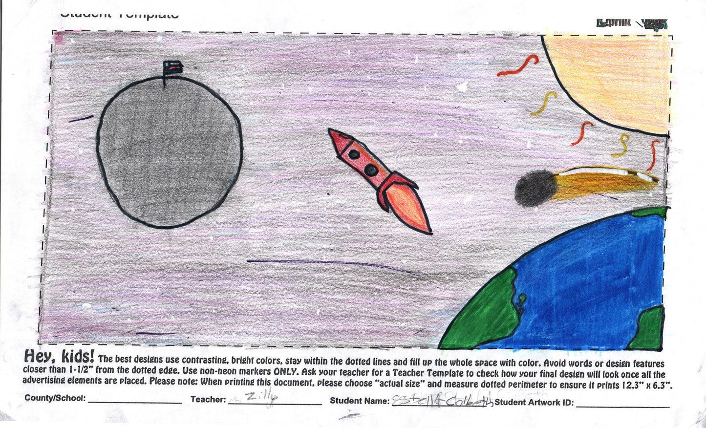 2025 - PORT SALERNO ELEMENTARY - ZILLY
