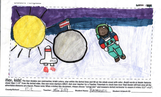 2025 - PORT SALERNO ELEMENTARY - ZILLY