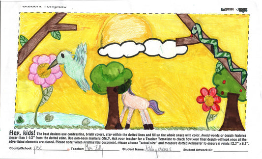 2025 - PORT SALERNO ELEMENTARY - ZILLY