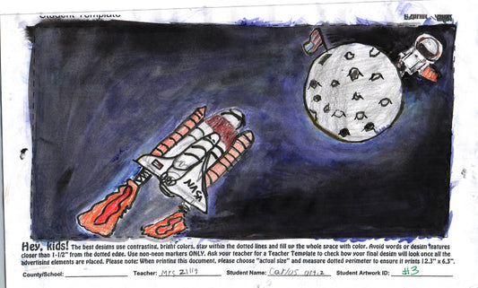 2025 - PORT SALERNO ELEMENTARY - ZILLY