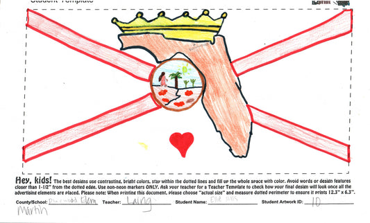 2025 - PINEWOOD ELEMENTARY - LAING