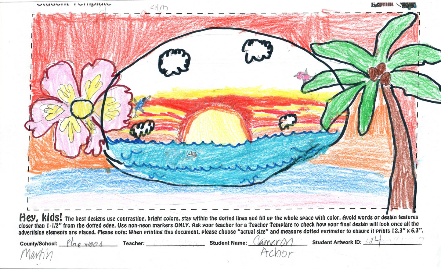 2025 - PINEWOOD ELEMENTARY - LAING