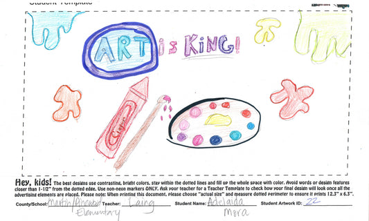 2025 - PINEWOOD ELEMENTARY - LAING