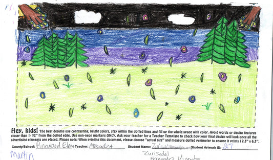 2025 - PINEWOOD ELEMENTARY - LAING