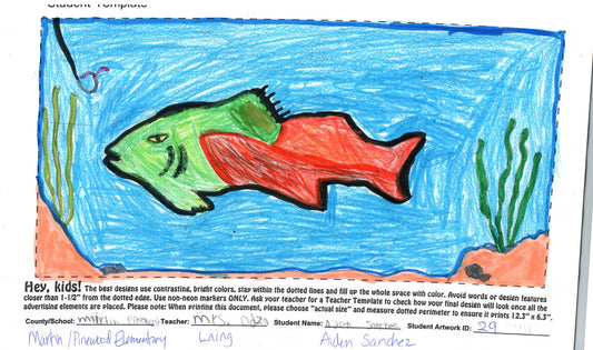 2025 - PINEWOOD ELEMENTARY - LAING