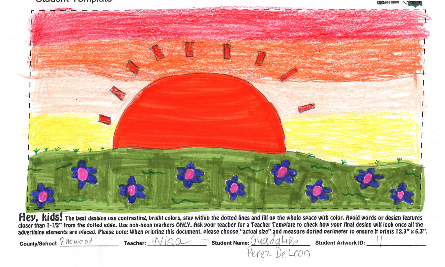 2025  - PINEWOOD ELEMENTARY - NISSA