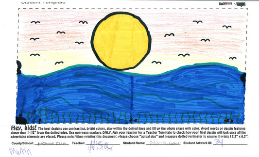 2025 - PINEWOOD ELEMENTARY - NISSA