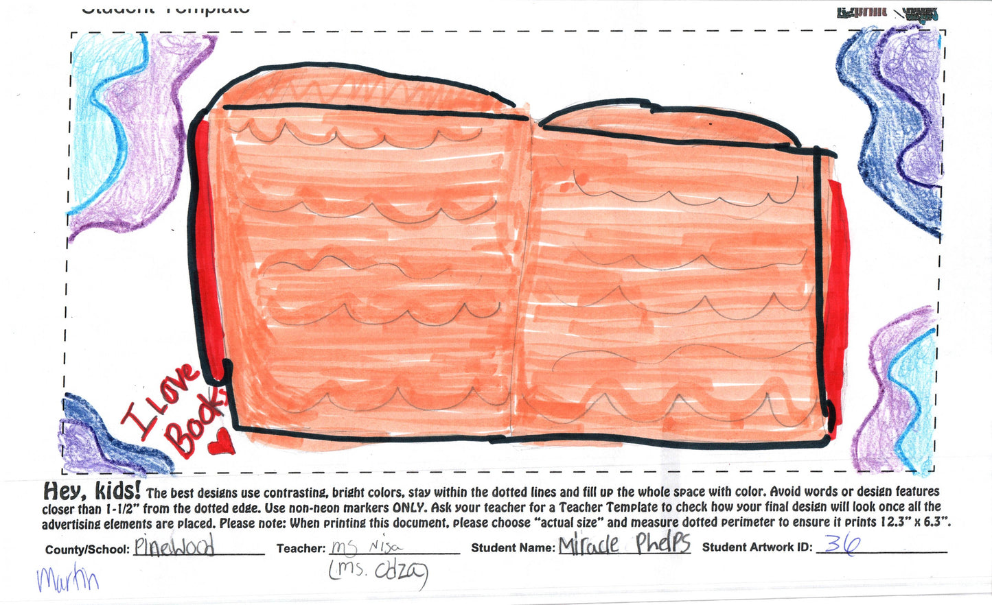 2025 - PINEWOOD ELEMENTARY - NISSA