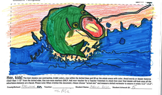 2025 - PINEWOOD ELEMENTARY = NISA