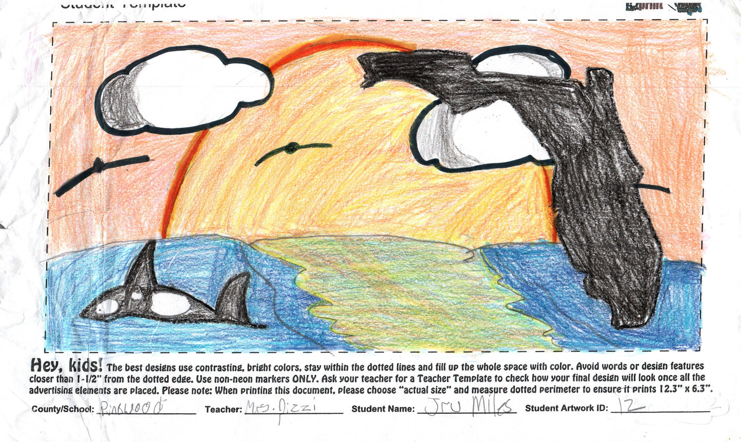 2025 - PINEWOOD ELEMENTARY - PIZZI