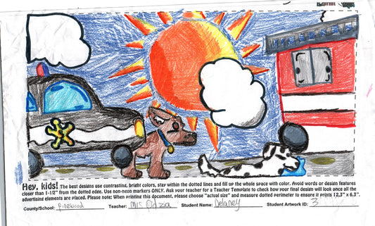 2025 - PINEWOOD ELEMENTARY - PIZZI