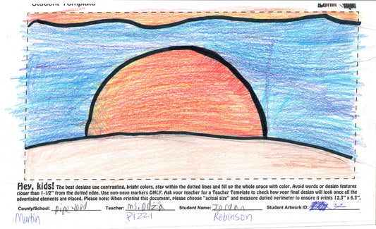 2025 - PINEWOOD ELEMENTARY - PIZZI