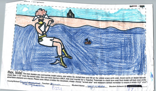 2025 - PINEWOOD ELEMENTARY - PIZZI