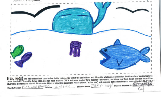 2025 - PINEWOOD ELEMENTARY - PIZZI