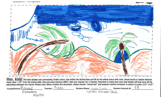 2025 - PINEWOOD ELEMENTARY - PIZZI
